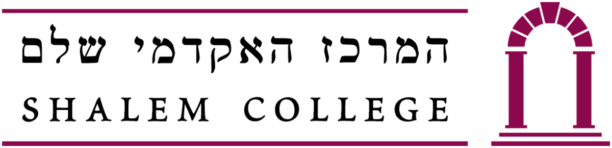 לוגו של המוסד האקדמי